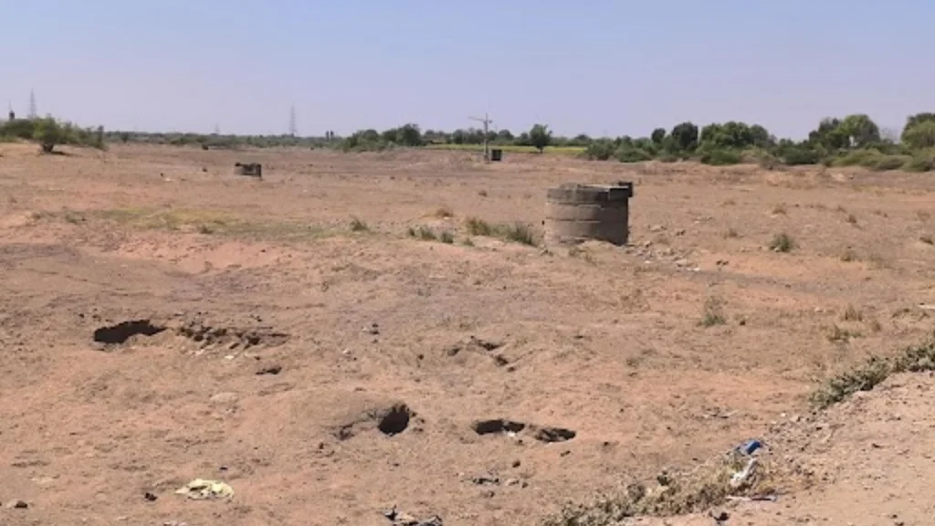 વસ્તડી બ્રિજ નિર્માણ માટે વડોદ ડેમ ખાલી કરાતા પાંચ ગામના લોકોને પીવા અને ખેતીના પાણી માટે હાલાકી