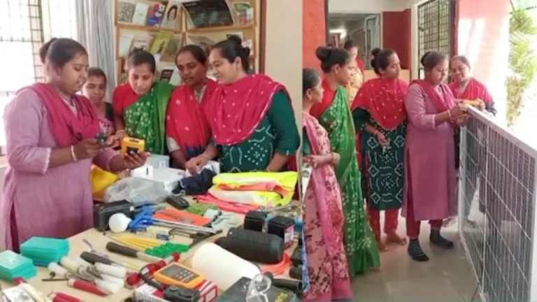 PM મોદીએ ‘મન કી બાત’માં ધ્રાંગધ્રાના ભરાડા ગામના પાયલબેન મુંજપરાના સેવાકાર્યની લીધી નોંધ