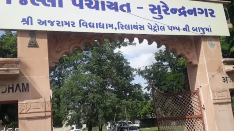 સુરેન્દ્રનગરમાં સ્થાનિક સ્વરાજની ચૂંટણી પૂર્વે 27 તલાટી કમ મંત્રીઓની સામૂહિક બદલી