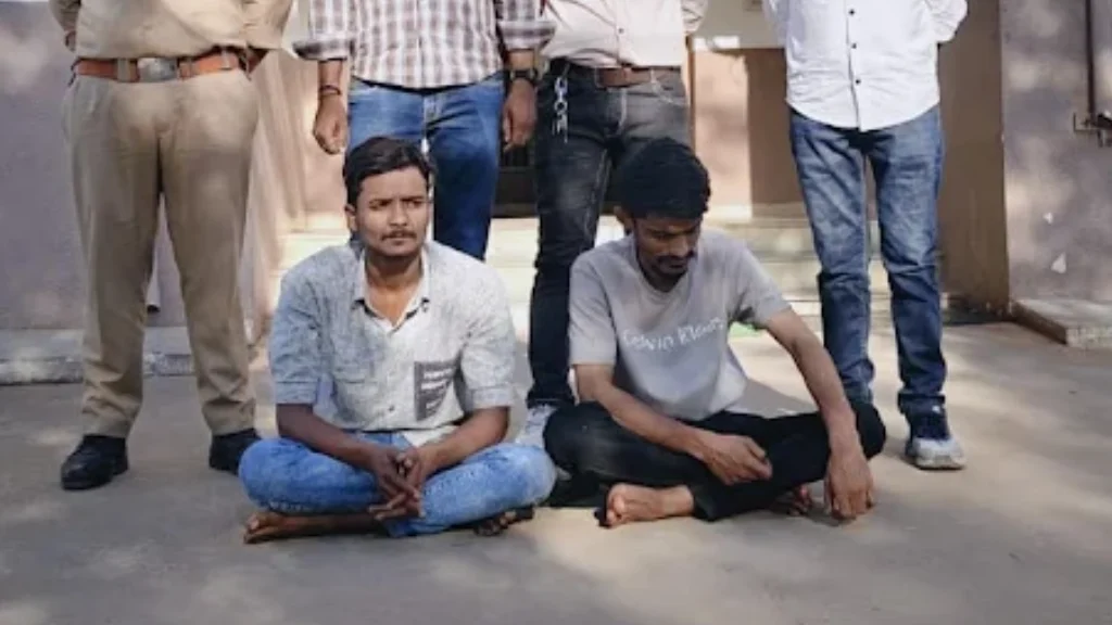 dhrangadhra-rape-complaint-against-robbery-accused-haji-sandhi