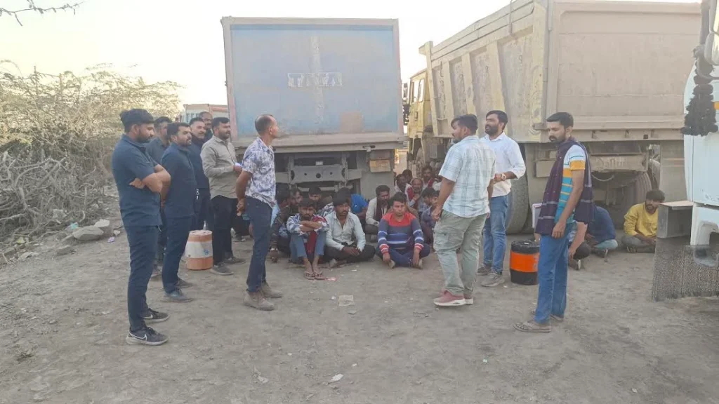 sayla-illegal-mining-raid-sudamda