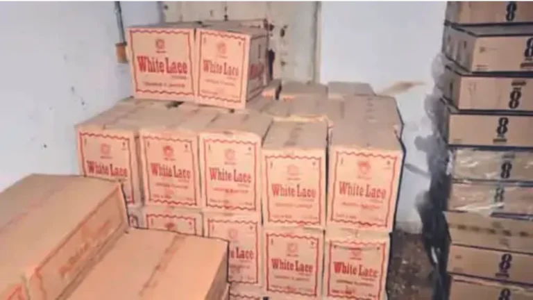 surendranagar-lcb-seizes-foreign-liquor-patdi-malvan-highway