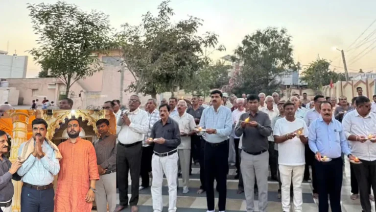 surendranagar-shakti-mataji-mandir-arti-mahotsav