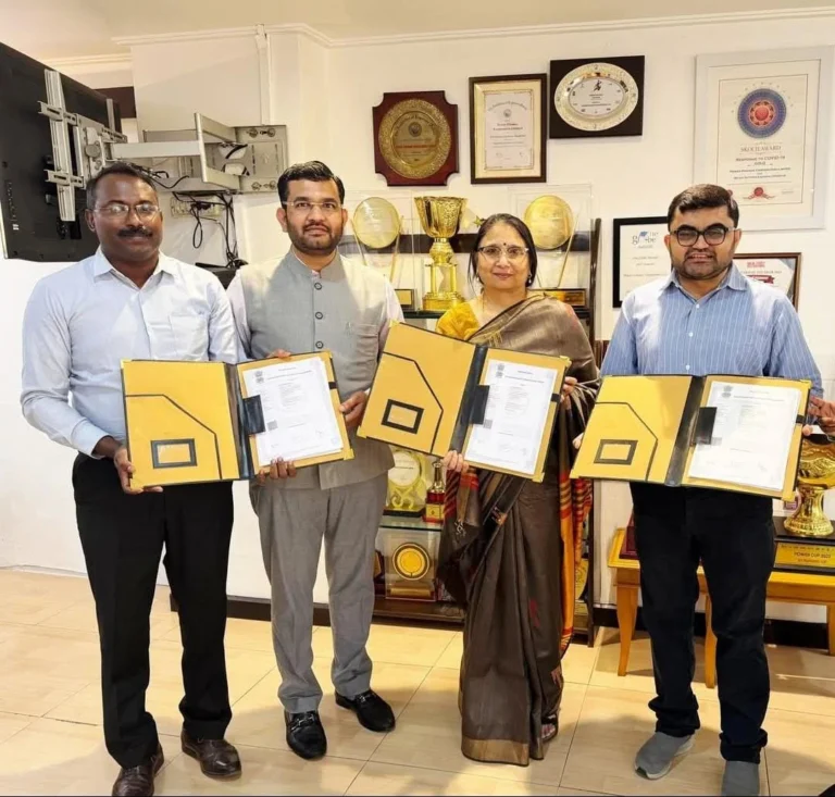 સુરેન્દ્રનગરસી. યુ. શાહ મેડિકલ કોલેજમાં કેન્સર નિદાન માટે 21.70 કરોડના સાધનોની ભેટ