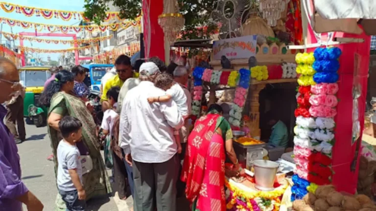 સુરેન્દ્રનગર બન્યું હનુમાન નગર, જિલ્લાના 4000 મંદિરોમાં હનુમાન જયંતીની ઉજવણી