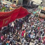 ચોટીલામાં ચૈત્રી પૂનમે લાખથી વધુ શ્રદ્ધાળુઓએ માં ચામુંડાના દર્શન કર્યા