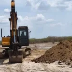 પાટડીના બજાણા અને સવલાસમાં સરકારી જમીનમાંથી બેફામ રેતીચોરી