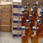 ધ્રાંગધ્રાના પુનિતનગરના મકાનમાંથી 2.53 લાખનો વિદેશી દારૂ ઝડપાયો, આરોપી ફરાર