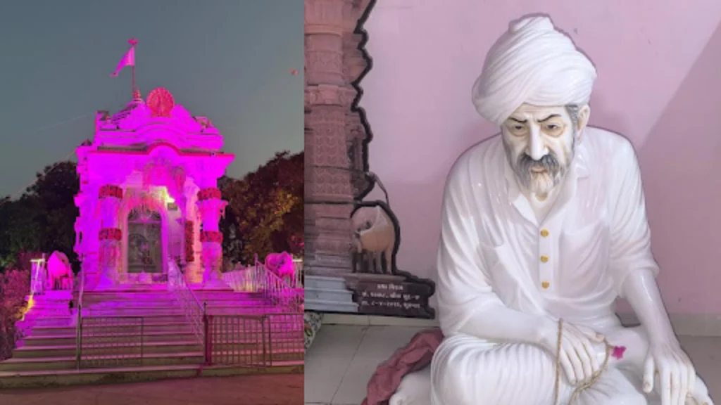 સેવાની સુવાસ: વઢવાણનું કોઠારીયા ગામ બન્યું ગોકુળિયું, વજા ભગતની 11મી પુણ્યતિથિએ ભવ્ય કથાનું આયોજન