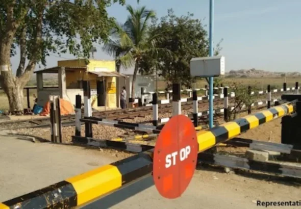 સુરેન્દ્રનગર-ધાંગધ્રા હાઈવે પર રાજસીતાપુર નજીક આવેલું ફાટક 4 દિવસ રાત્રિ દરમિયાન બંધ રહેશે