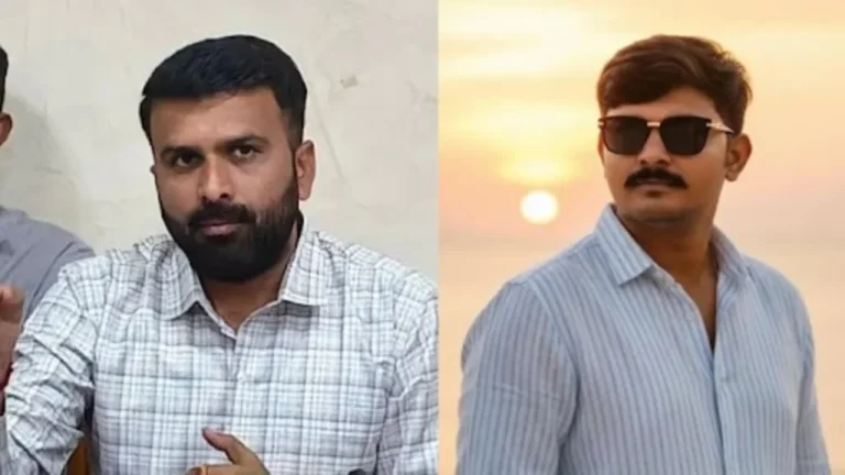 રાજુ કરપડા ઓડિયો ક્લિપ વિવાદમાં આપ નેતા વિપુલ ઠાકોરની ધરપકડ