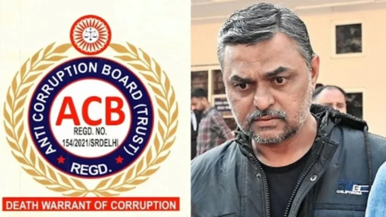 જમીન કૌભાંડના મુખ્ય સૂત્રધાર ચંદ્રસિંહ મોરી પાસેથી 1.22 કરોડની અપ્રમાણસર મિલકત ઝડપાઈ