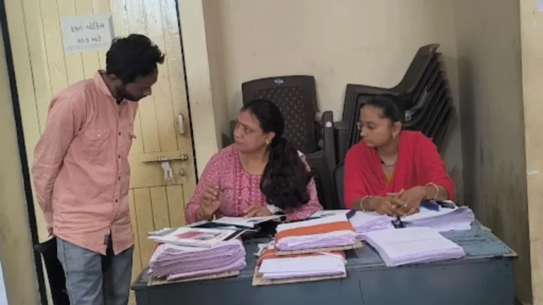 સુરેન્દ્રનગર મનપા ચૂંટણીમાં ઉમેદવારોમાં મિલકત ટેક્સ ભરવા અને નો-ડ્યુ સર્ટિફિકેટ લેવા ભારે ઘસારો