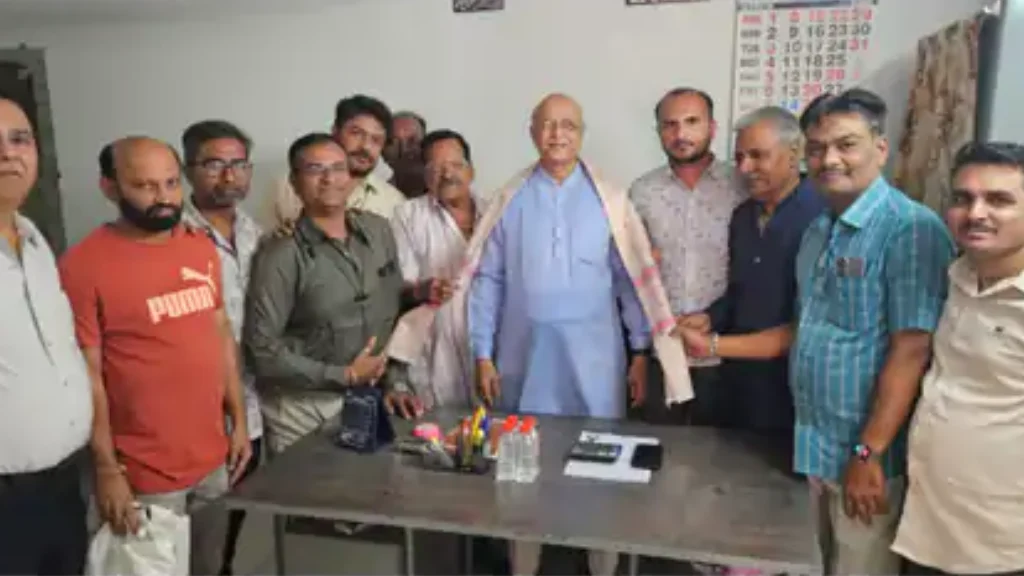 ik-jadeja-bjp-core-committee-darji-samaj-felicitation