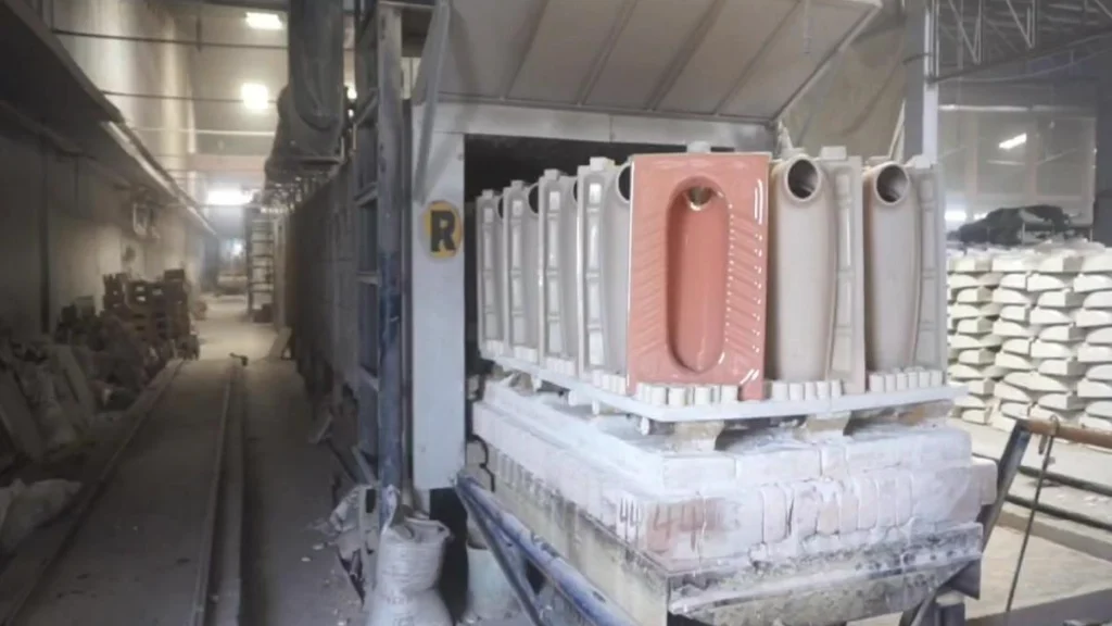 Thangadh Ceramic Strike