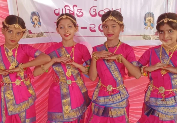 lakhtar-tanmaniya-primary-school-annual-function-pragati