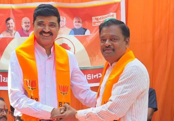 surendranagar-local-body-election-bjp-unopposed-candidates