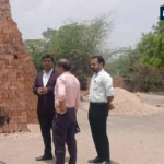 Chotila than Brick Kiln Raid