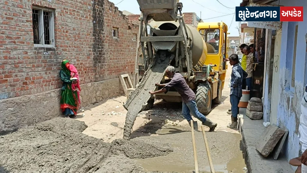 Lakhtar Road Corruption