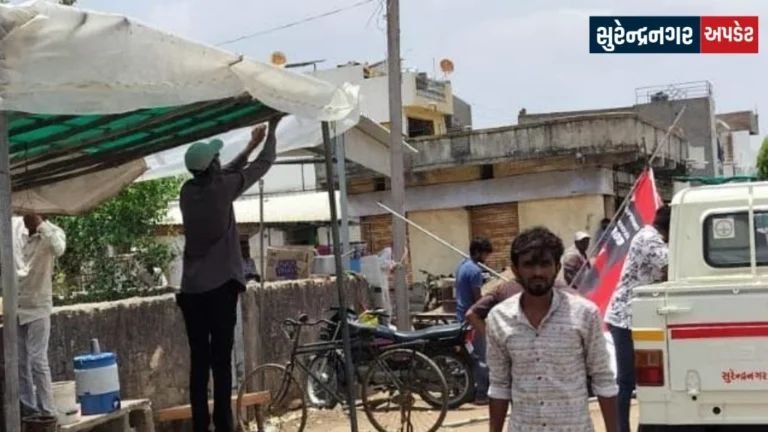 Surendranagar Anti Encroachment Drive