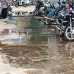 Surendranagar Drainage Problem