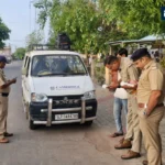 Surendranagar RTO Checking