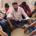 Thangadh Gambling Raid