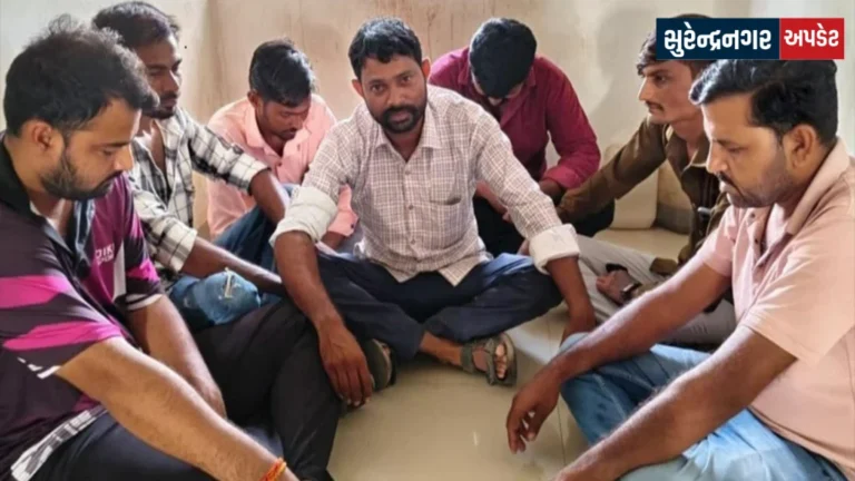 Thangadh Gambling Raid