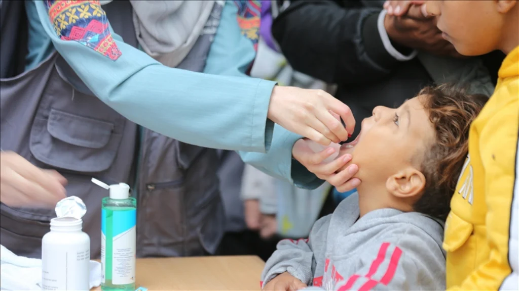 Polio Vaccination Surendranagar