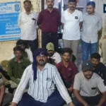 wadhwan-police-gambling-raid-dedadra-village-controversy