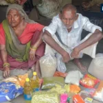 Ration Kit Distribution