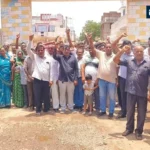 Soldi Biomedical Waste Plant Protest