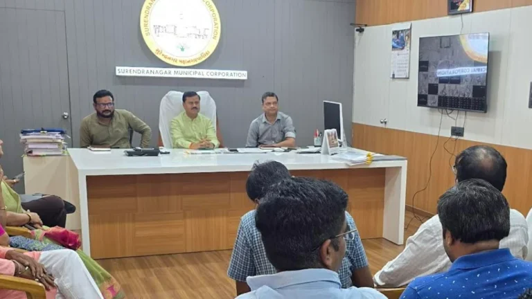 Surendranagar Development Review
