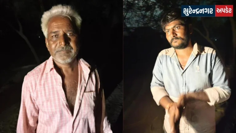 Transformer Theft Gang Caught in Gadhad village, Muli