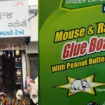 surendranagar-sog-police-raid-rat-trap-sellers-raj-store