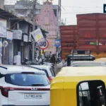 Surendranagar Traffic Issue