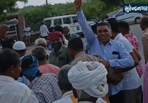 jainabad highway chakka jam