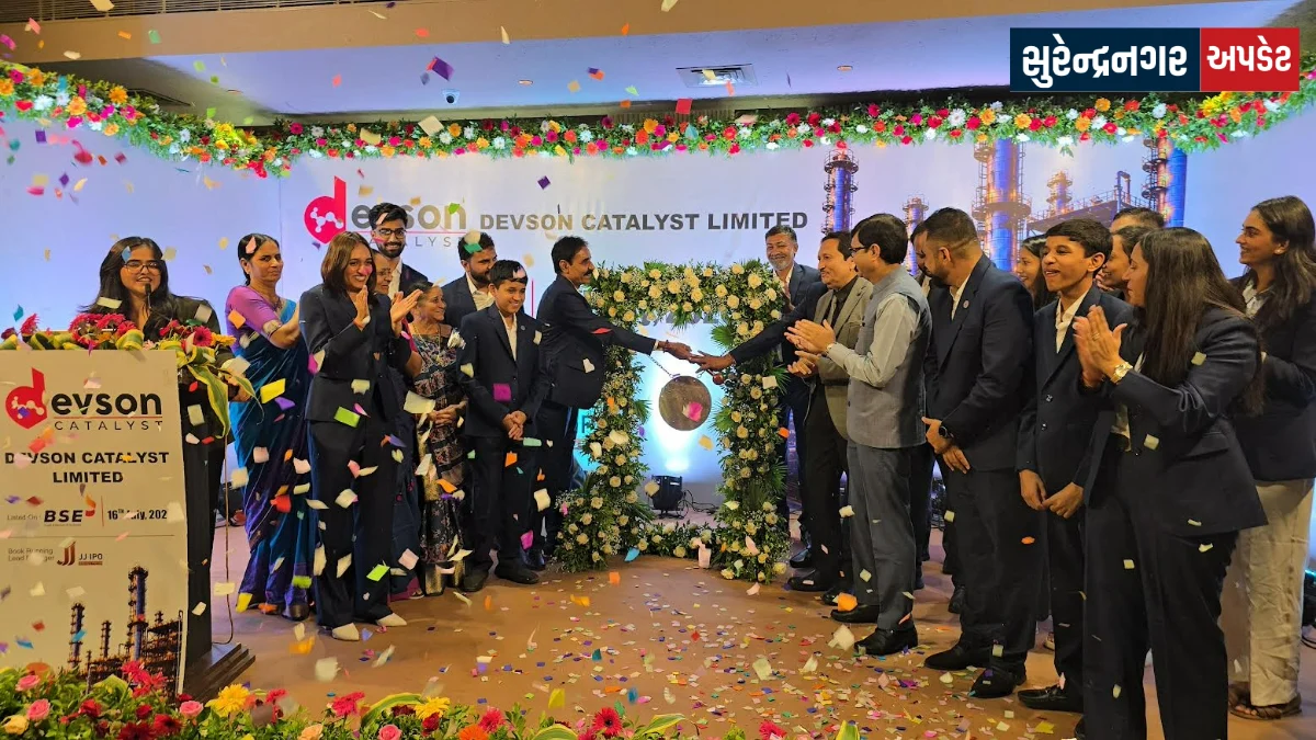 Devson Catalyst IPO