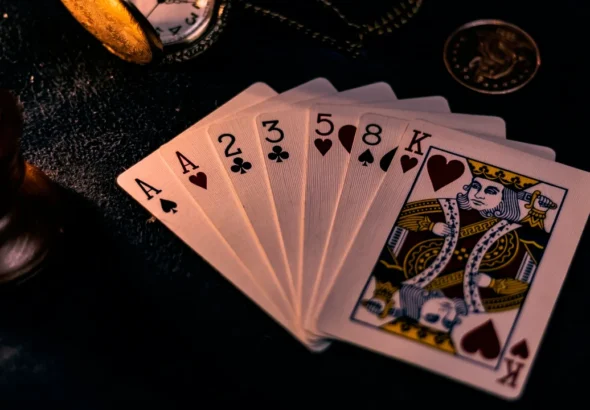 Gambling Raid
