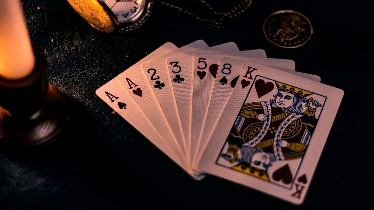 Gambling Raid