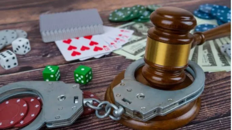 Gambling Raid