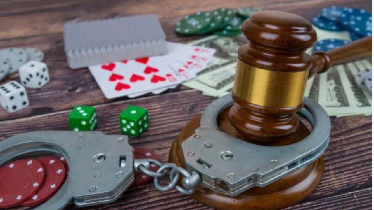 Gambling Raid