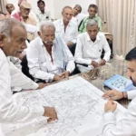 Muli Taluka Village Pond Filled With Dholidhaja Canal Water Project