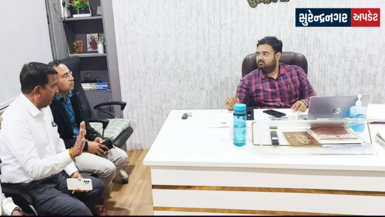 Surendranagar Civil Hospital Doctors Appointment News