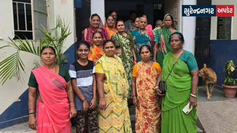 Harassment by Anti-Social Elements and Theft in Ratanpar: Women Approach Police Station