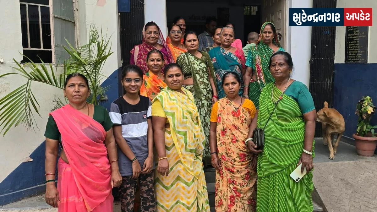 Harassment by Anti-Social Elements and Theft in Ratanpar: Women Approach Police Station