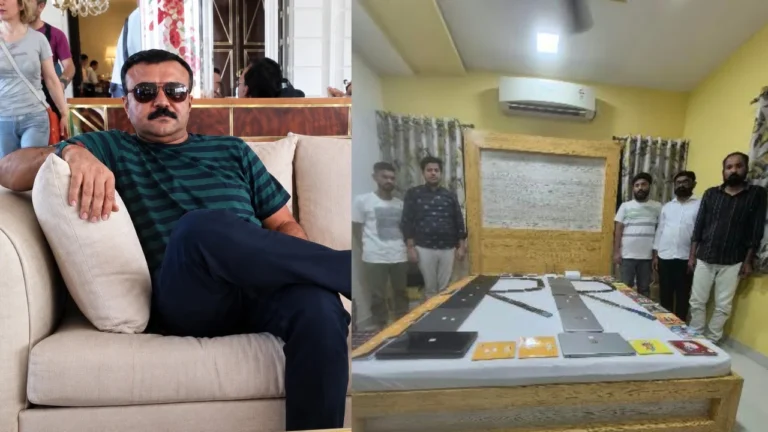 Suspended ASI surrenders in court for Ratanpar Dabba trading case