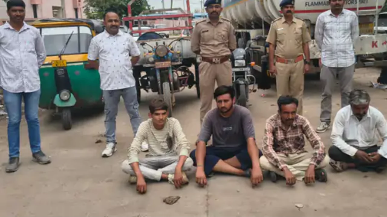 limbdi-fuel-theft-raska-canal-road-raid