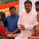 Aangan Utsav Celebration and Kit Distribution in Joravarnagar Surendranagar