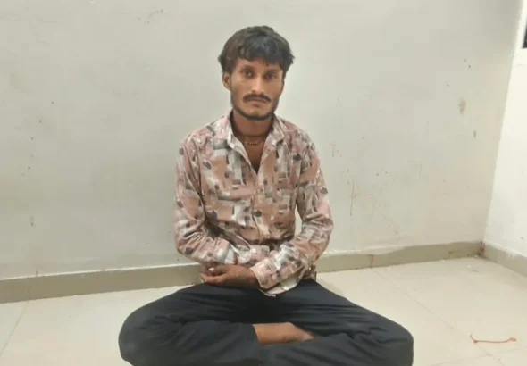 Chotila Tankara Robbery Accused Arrested Rajkot